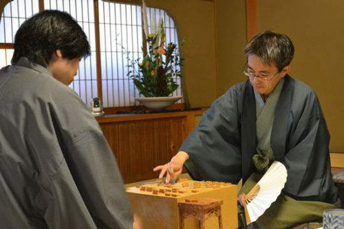 将棋对决
