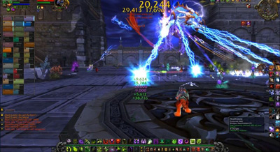 AOE