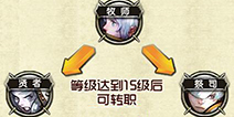 「快爆小百科」— 转职