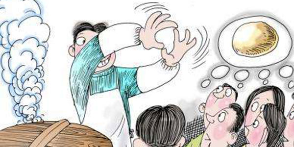 「快爆小百科」— 画饼
