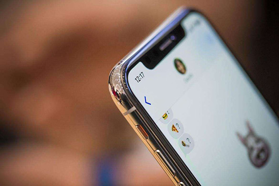 iphoneX