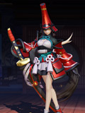 决战平安京妖刀姬银朱皮肤怎么得 妖刀姬银朱皮肤介绍