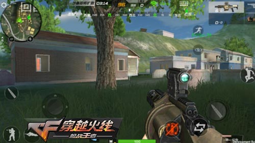 CF手游新版本5