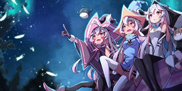 自古大触在民间 《魔女之泉3》全球同人图大赛获奖作品公布