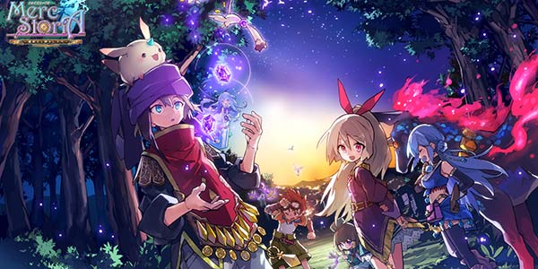 关服手游迎新生 《梅露可物语》动画化决定！