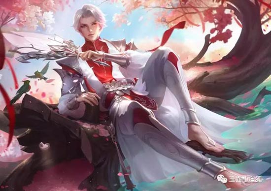 诸葛亮武陵仙君