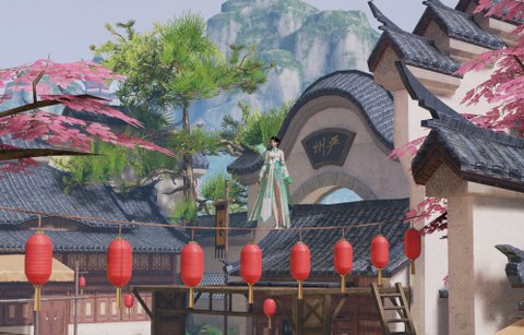 一梦江湖
