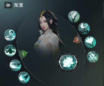 一梦江湖手游云梦技能大全 云梦技能解析