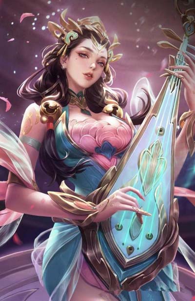 杨玉环海报