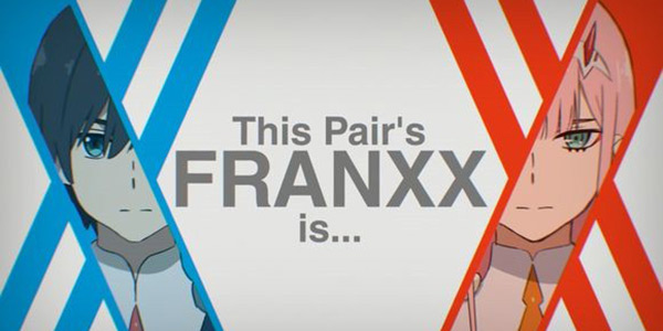 因不可抵抗力因素 爱奇艺《Darling in the FranXX》暂时下线