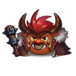 不思议迷宫牛魔王冈布奥图鉴 牛魔王冈布奥怎么得