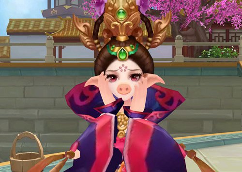 芈月传之传奇佳人