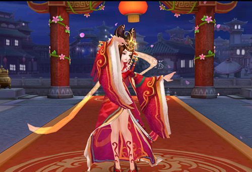 芈月传之传奇佳人