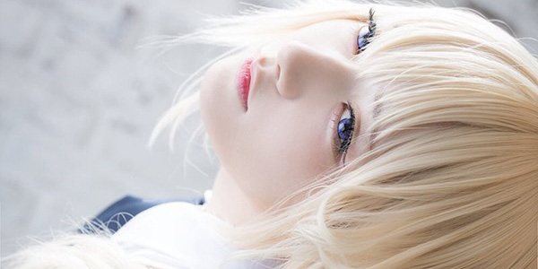 推特小姐姐cosplay精选 原来真有和纸片人一样好看的三次元