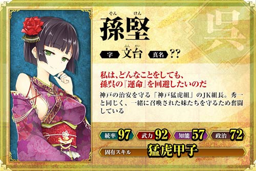 真·三国志妹