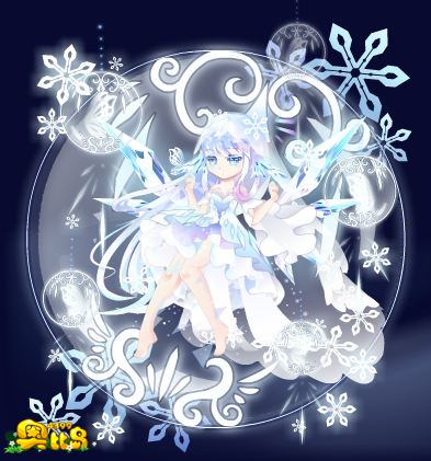 奥比岛维纳凉の雪之幻想