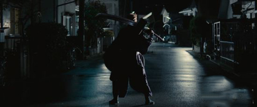 死神真人电影