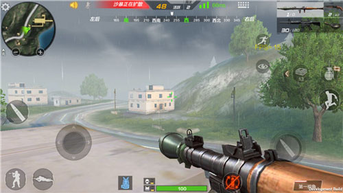 CF手游重武器汇总4