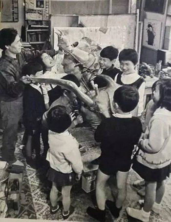 奥特曼热潮