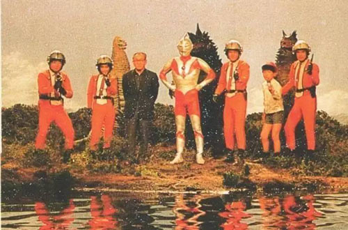 圆谷英二