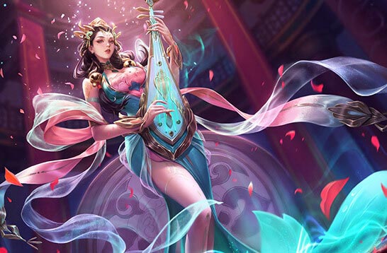 杨玉环