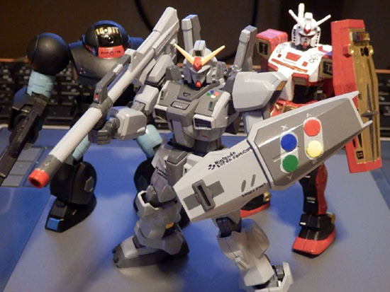高达
