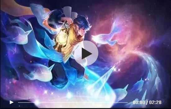 云端筑梦师皮肤视频
