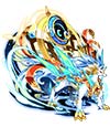 奥拉星上古月神神武月技能表