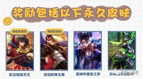 王者荣耀许愿活动