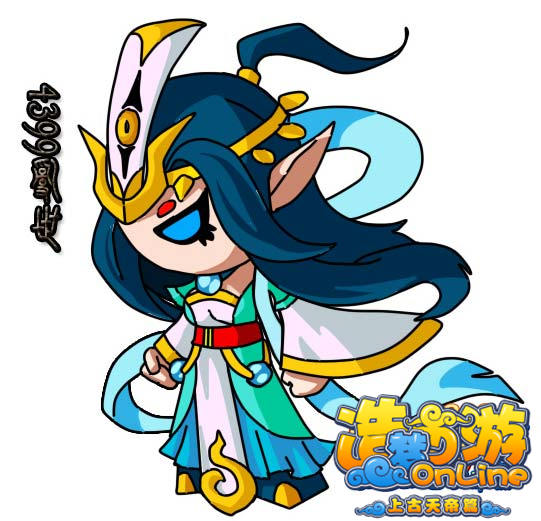 鼠繪入魔·雾仙子-4399乱世