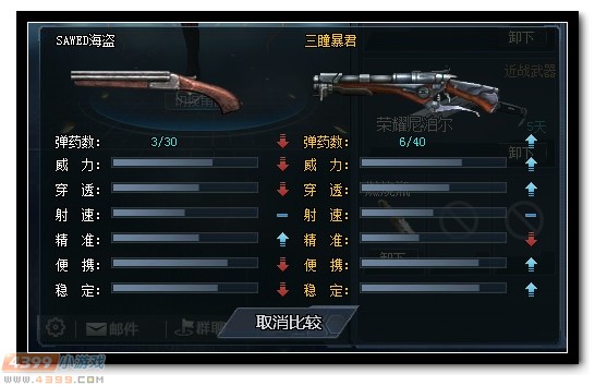 生死狙击SAWED海盗详细评测