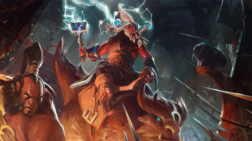 「快爆小百科」— MOBA