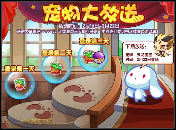 宠物大放送
