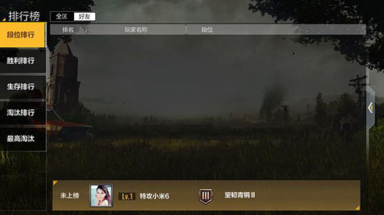 排行榜