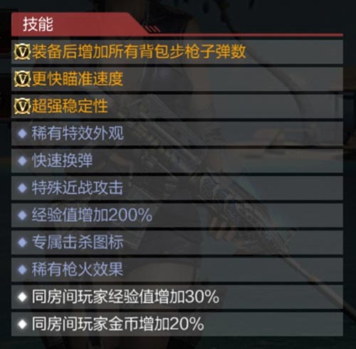 CF手游游骑兵3