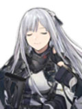 少女前线AK-12怎么样 AK-12满级属性技能图鉴