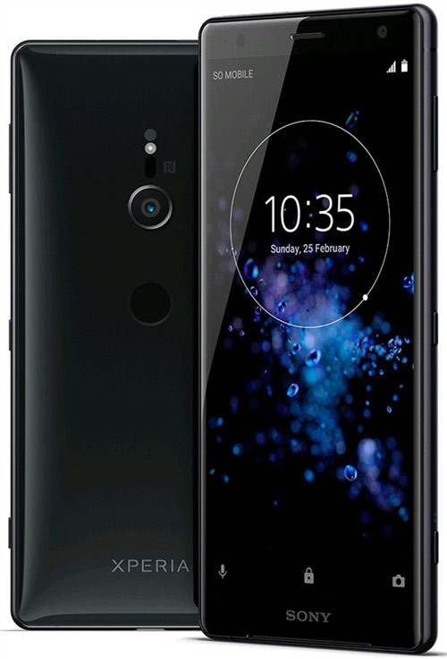 索尼Xperia XZ2