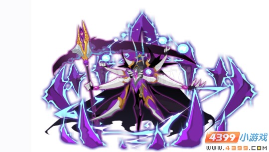 赛尔号魔灵王·斯摩亚蒂解析
