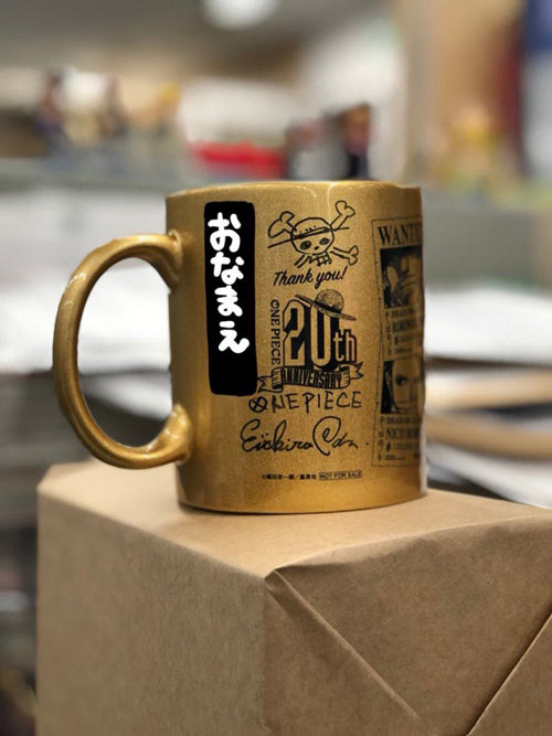 海贼王马克杯