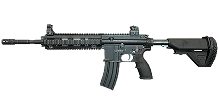 潜行追踪M416怎么样 潜行追踪M416性能分析