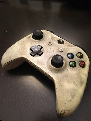 XBOXONE手柄