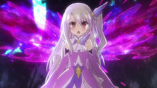 魔法少女伊莉雅