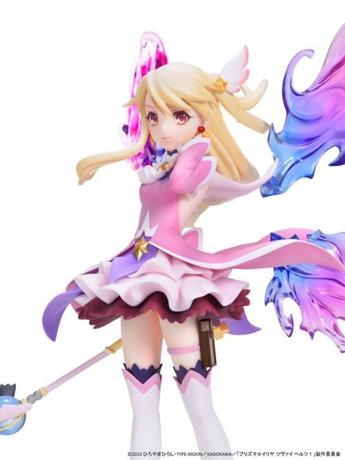 魔法少女伊莉雅