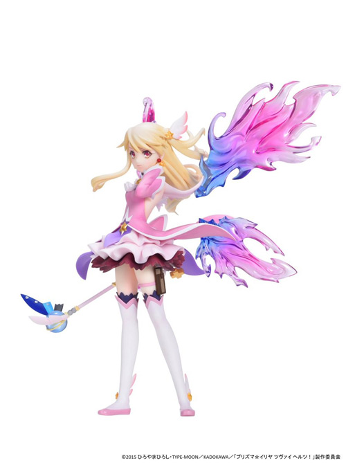 魔法少女伊莉雅