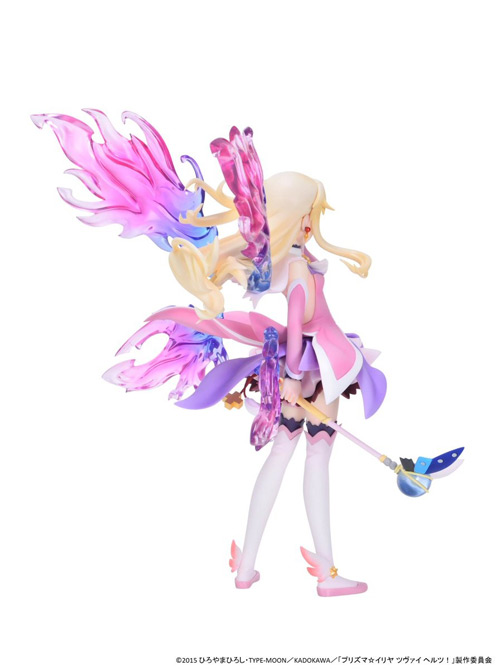 魔法少女伊莉雅