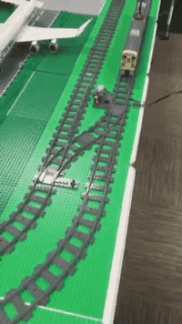 电车D