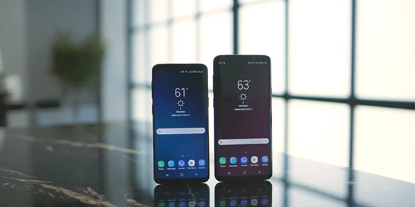 三星S9/S9+正式发布 官方真机图展示 是你的菜吗?