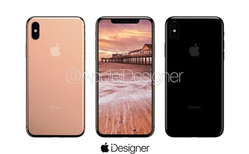 土豪金IPHONEX