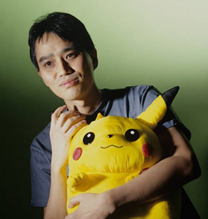 田尻智
