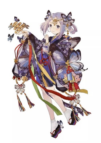 阴阳师蝴蝶精
